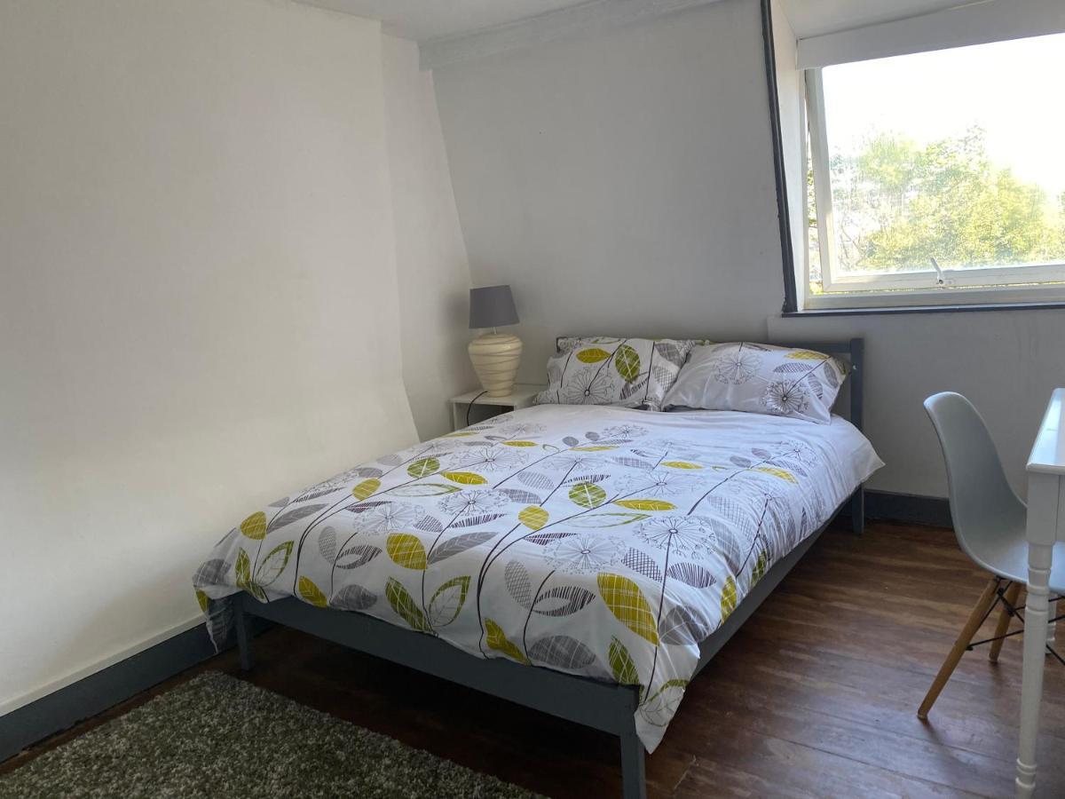 Double Room Londres Exterior foto